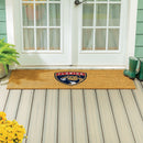 Florida Panthers Extra Large Full Color Coir Mat, 60"x24"