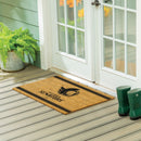 Ottawa Senators Large One Color Coir Mat, 36"x24"