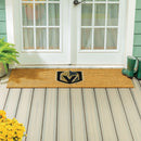Las Vegas Golden Knights Extra Large Full Color Coir Mat, 60"x24"