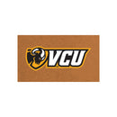 Coir Mat, 16"x28", Virginia Commonwealth Univ.