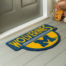 University Of Michigan, Shaped Coir