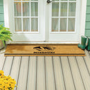 University of Missouri Extra Large One Color Coir Mat, 60"x24"