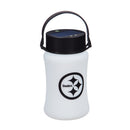Silicone Solar Lantern, Pittsburgh Steelers,2sp3824sl