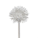 Cottage Garden Stake, Solar Dandelion with Metal Display, 25.5"H, 12 Pc