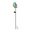 36"H Solar Garden Stake, Mystic Crystals