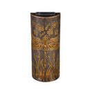 Pollinator Garden Outdoor Lamp & Lighting, Sconce Solar Lantern