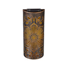 Pollinator Garden Outdoor Lamp & Lighting, Sconce Solar Lantern