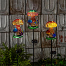 Cottage Garden Sake, Solar Mushroom Fairy, 36", CDU