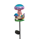 Cottage Garden Sake, Solar Mushroom Fairy, 36", CDU