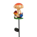 Cottage Garden Sake, Solar Mushroom Fairy, 36", CDU