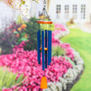 Avria Wind Chime, Hand Tuned, Beethoven Moonlight Sonata 1st Movement, 27" H