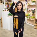 Angel Memorial Bamboo Wind Chime, 37" H