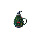 Auburn University, Holiday Tree Cup Gift Set, 14oz.