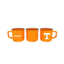 University of Tennessee Ceramic Camp Cup with Enamel Finish, 14oz