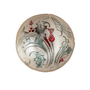 Joyful Traditions Bowl Glass Holly and Berries, 6"