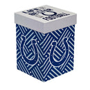 Glass Tankard Cup, with Gift Box, Indianapolis Colts