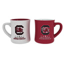University of South Carolina 10oz Ceramic Cup Set, 2pc