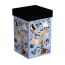Happy Hauntings Dogs In Costumes Ceramic Perfect Cup, 17oz, Gift Box