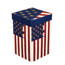 Ceramic Perfect Travel Cup, 17oz, w/ Gift Box, Liberty