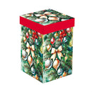 Twas The Night Travel Cup Ceramic Perfect Cup, Tree with Ornaments, 17oz, Gift Box