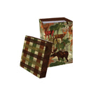 Ceramic Perfect Travel Cup, 17oz, w/ Gift Box, Woodland Camouflage
