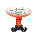 Witch Leg Ceramic Serving Dish, 7.5"L