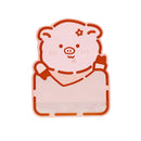 Reusable Animal Shaped Bags, Set of 4
