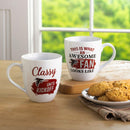 Atlanta Falcons, Ceramic Cup O'Java 17oz Gift Set