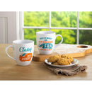 Miami Dolphins, Ceramic Cup O'Java 17oz Gift Set