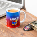 Cup Gift Set, University of Kansas