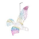 Season to Sparkle Ornament Hummingbird Acrylic, Asst, 6.5"L
