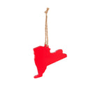 Buffalo Bills, State Ornament,3ot3803state