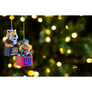 Mascot Ornament,  Cincinnati Bengals,3ot3806mas