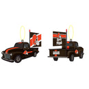 Cleveland Browns Mini Tabletop Rally Truck