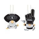 Las Vegas Raiders, Gnome Fan Orn