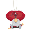 Tampa Bay Buccaneers, Gnome Fan Orn