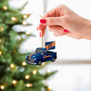Detroit Tigers Rally Truck Ornament
