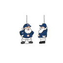 Houston Astros Coach Santa Ornament