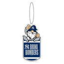 New York Yankees Gift Tag Ornament, Gnome Fan