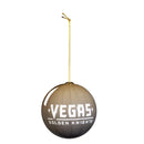 Vegas Golden Knights 12pc Ornament Set
