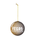 Vegas Golden Knights 12pc Ornament Set