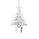 Season to Sparkle Ornament Christmas Tree Acrylic, Asst, 4.75"H