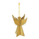 Nativity Ornament Angel Paper, Asst, 4.5"H