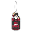 University of Arkansas Gift Tag Ornament, Gnome Fan