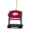 Stadium Seat Ornament, University of Arkansas