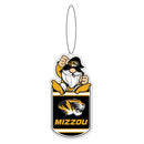 University of Missouri Gift Tag Ornament, Gnome Fan