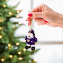 Coach Santa Ornament, University of Washington,3ot941cso