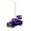 University of Washington Rally Truck Ornament