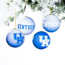 University of Kentucky 12pc Ornament Set