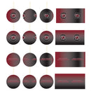 University of South Carolina 12pc Ornament Set